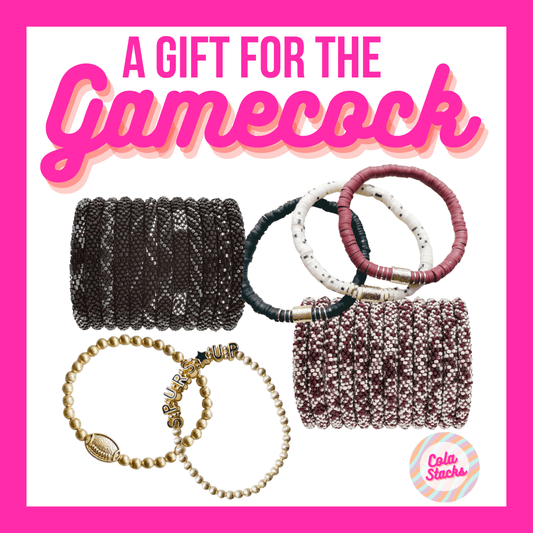 A Gift Guide for the Gamecock - Cola Stacks