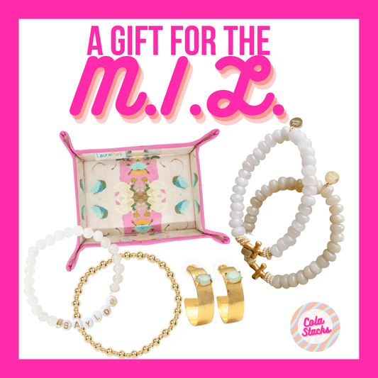 A Gift Guide for the Mother in Law - Cola Stacks