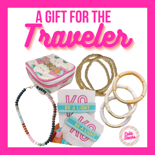 A Gift Guide for the Traveler - Cola Stacks