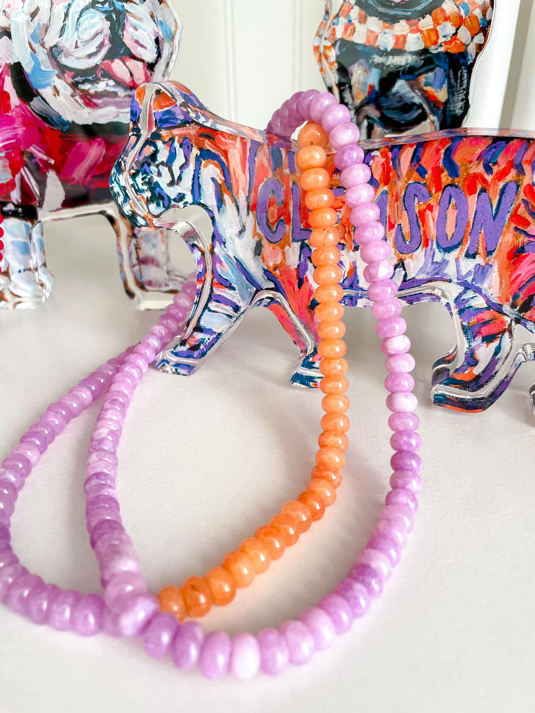 Gameday + Back to School! - Cola Stacks