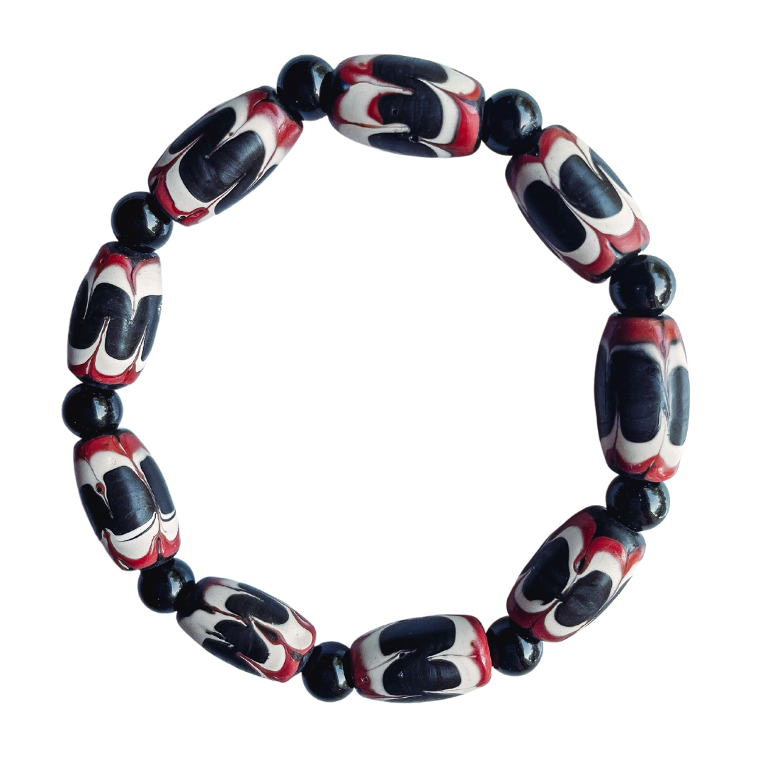 Men's Gamecock Bracelet