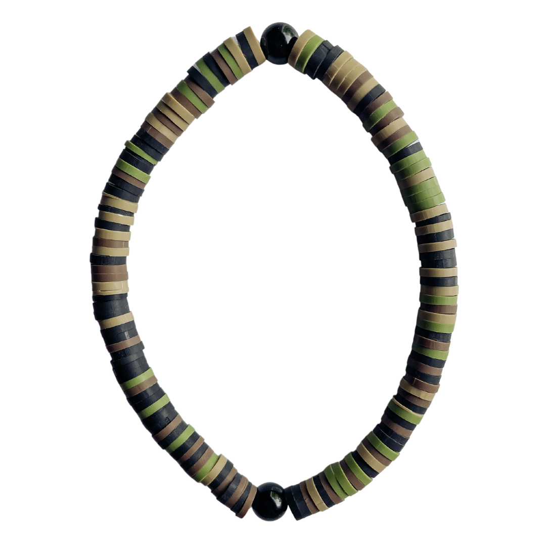 Men's Camo Bracelet