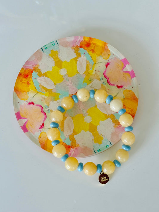 Tilla Blue Bracelet