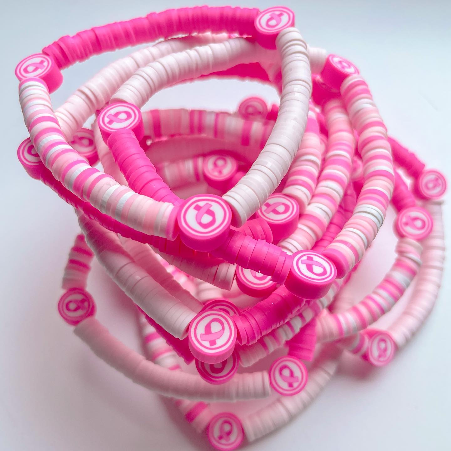 Breast Cancer Bracelet