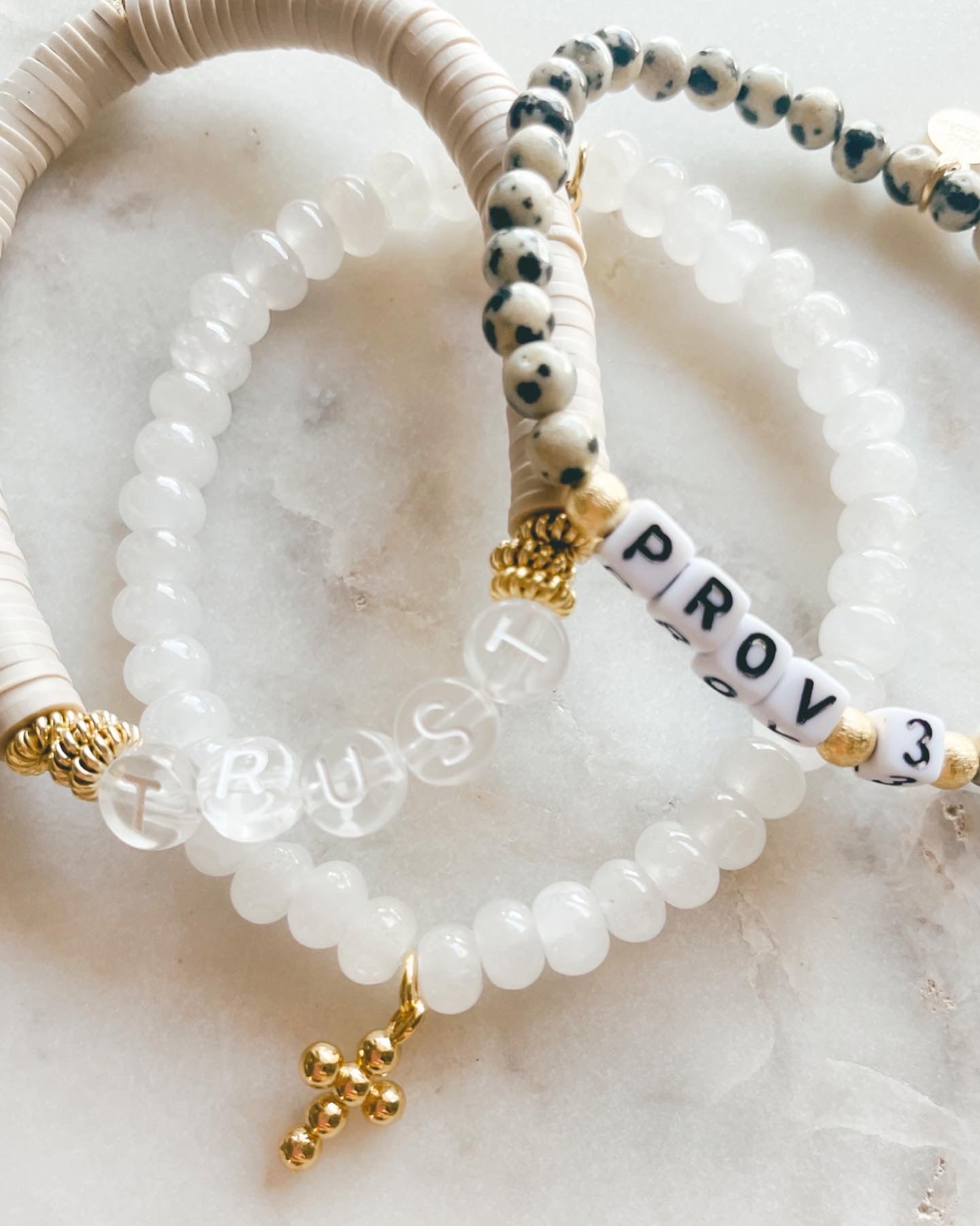 Proverbs 3 Stack