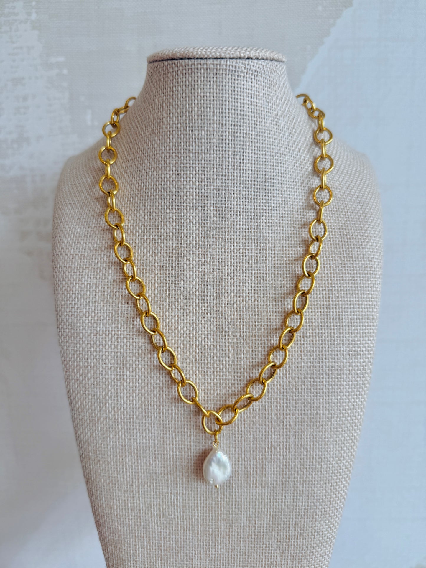 Saddler Necklace