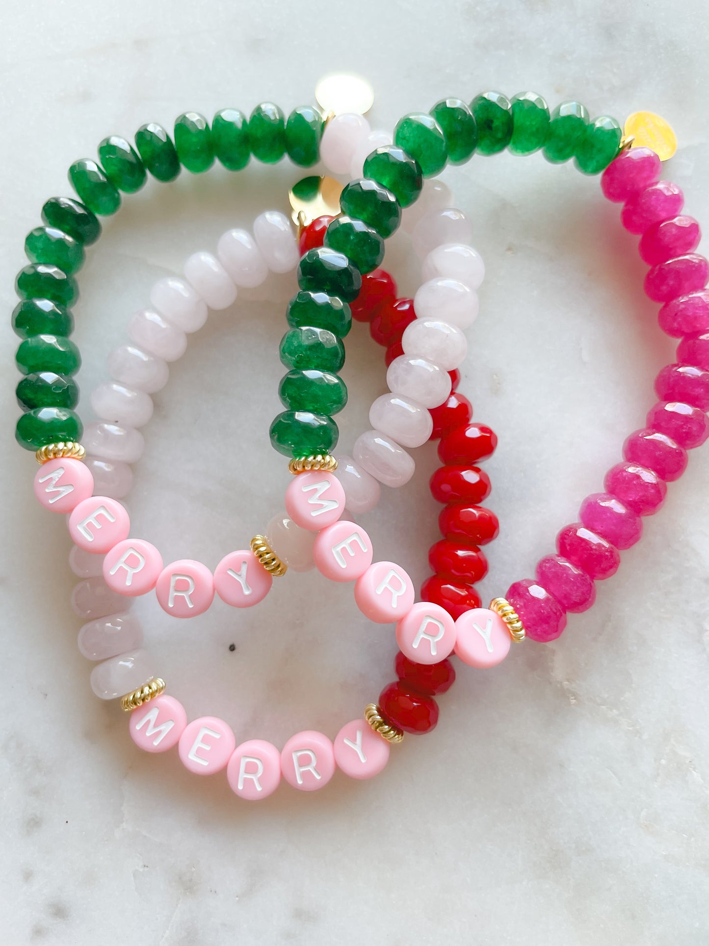 Merry Merry Bracelet