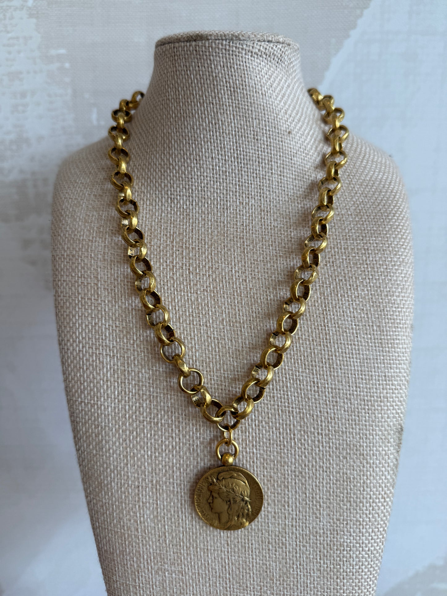 Ramey Necklace