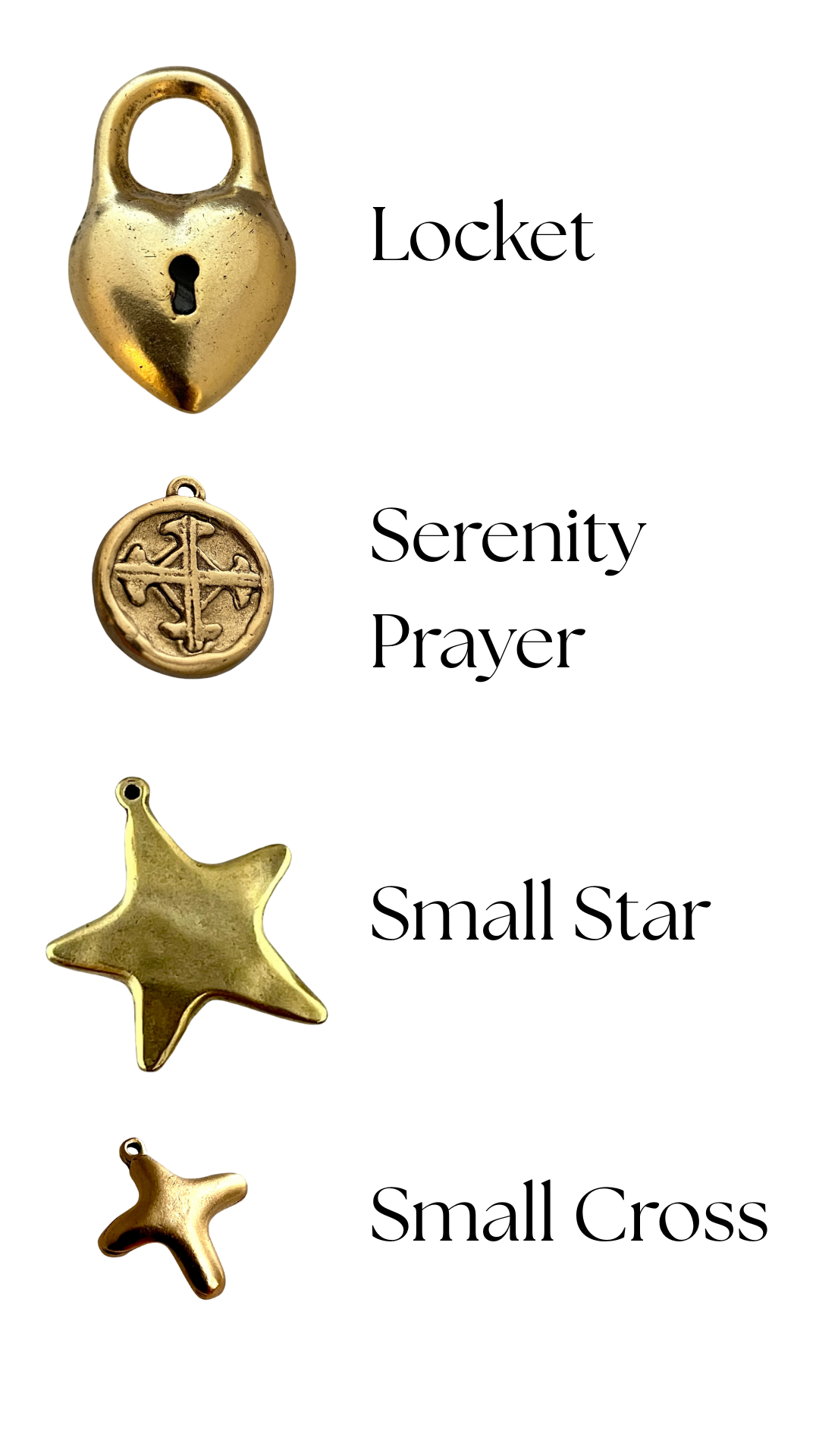 Choose Your Charm