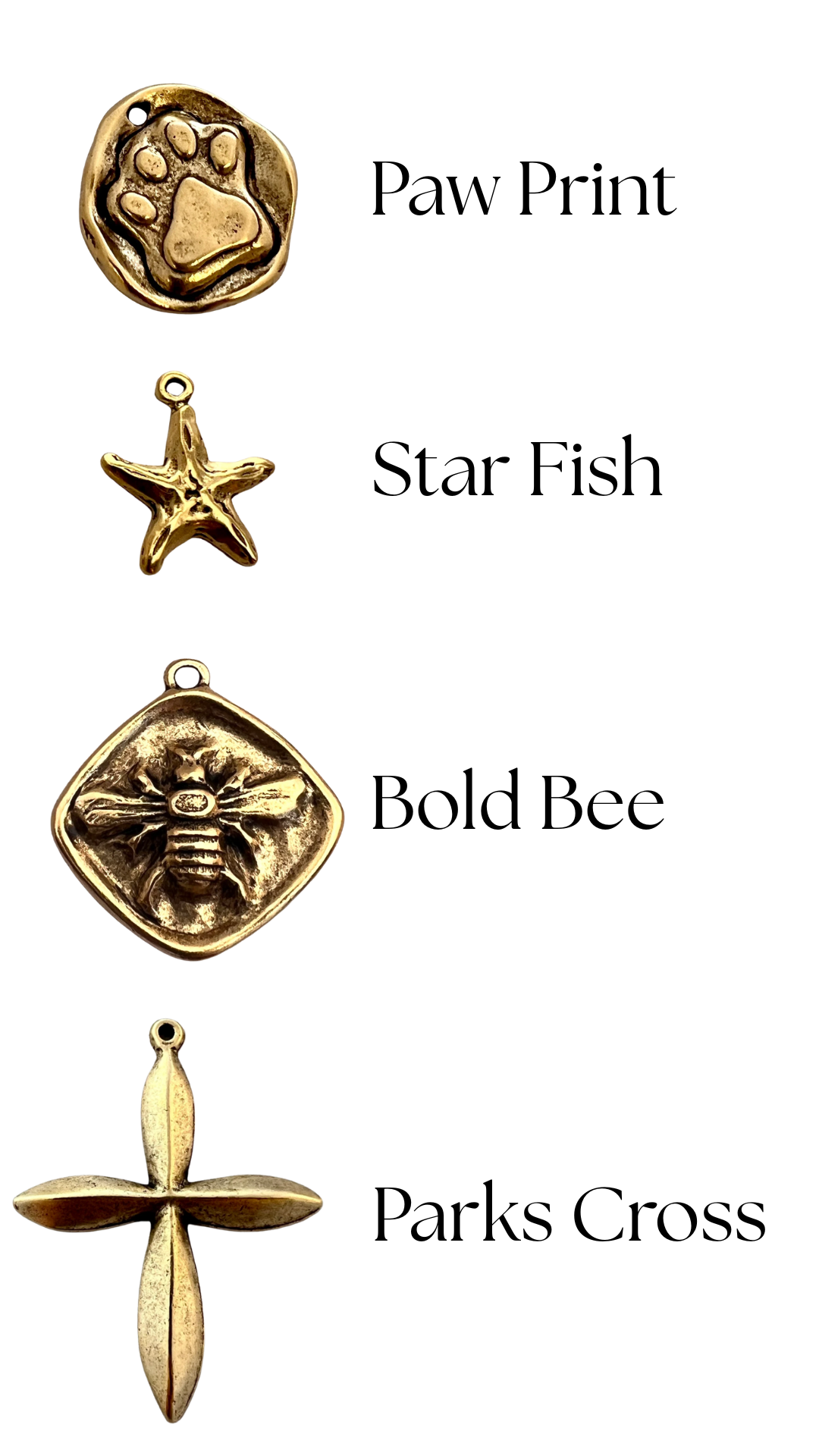 Choose Your Charm