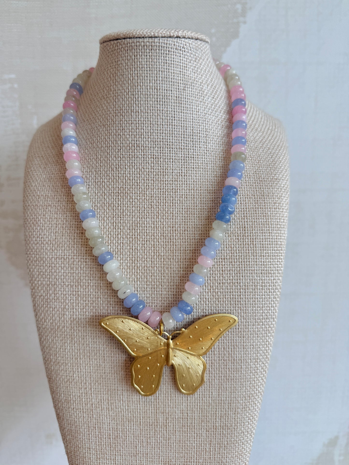 Butterfly Dreams Necklace