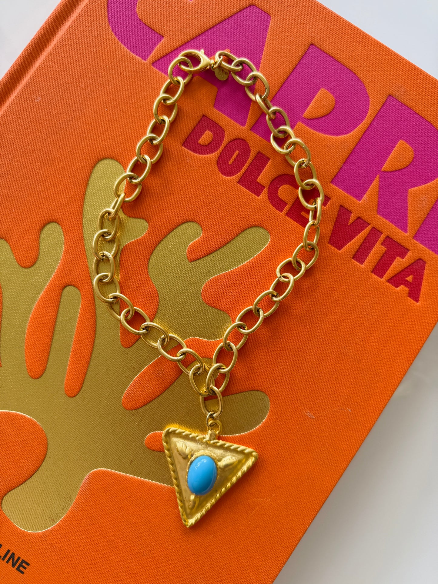 Dayna Necklace