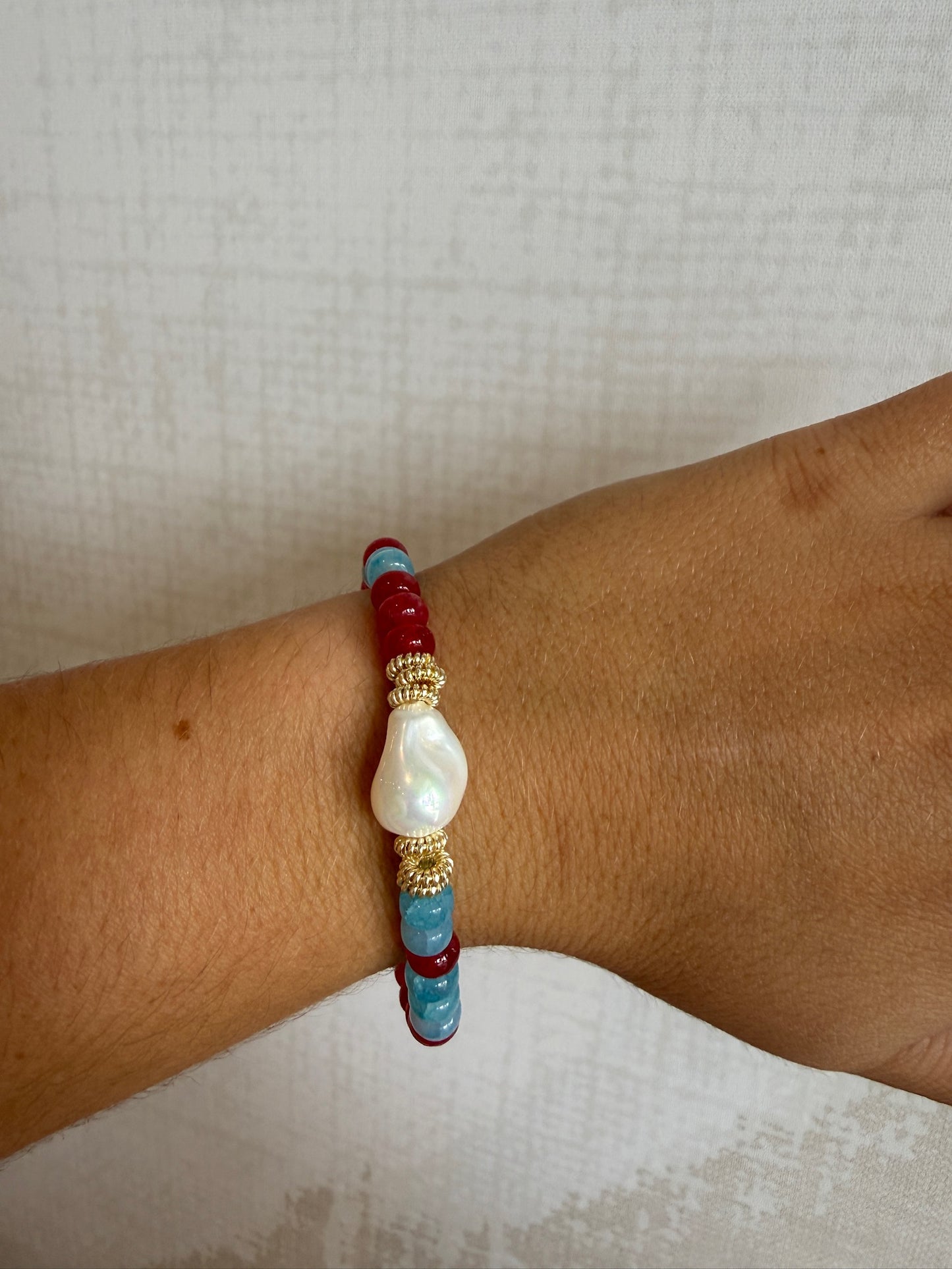 American Ally Bracelet