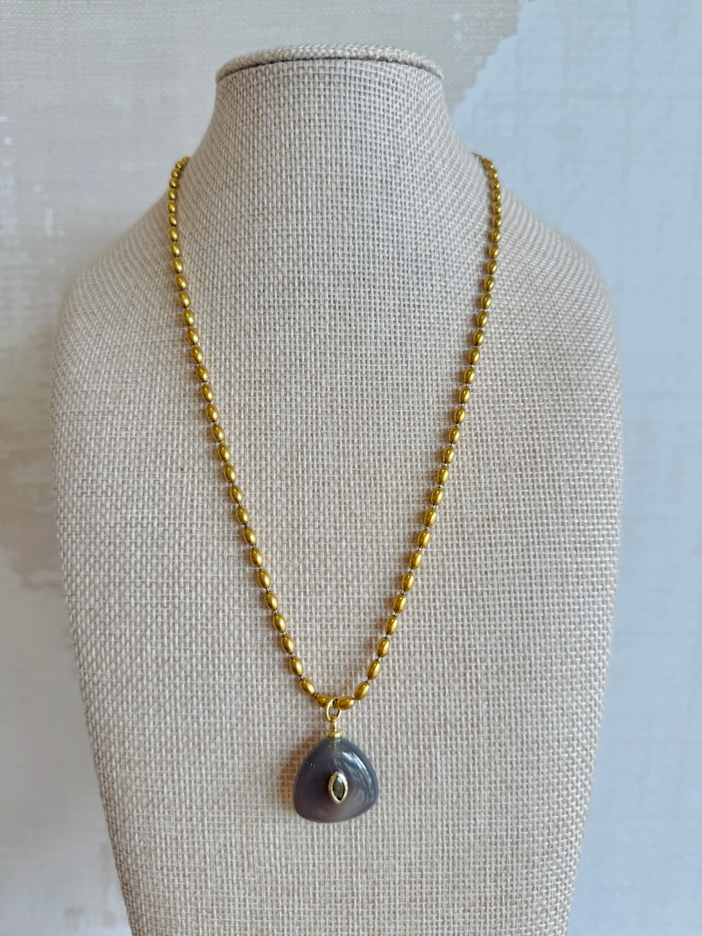 Raleigh Necklace