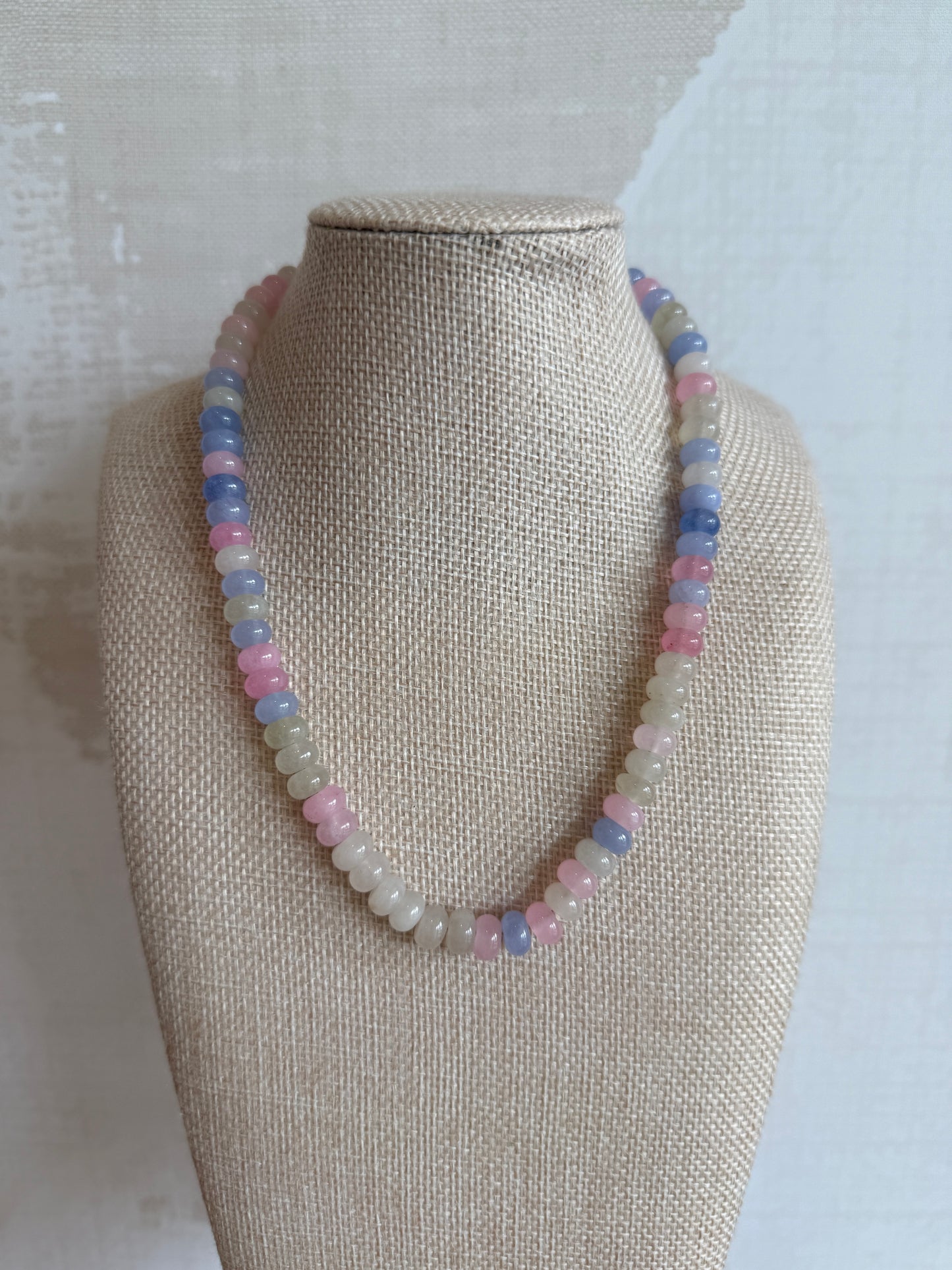 Pastel Necklace