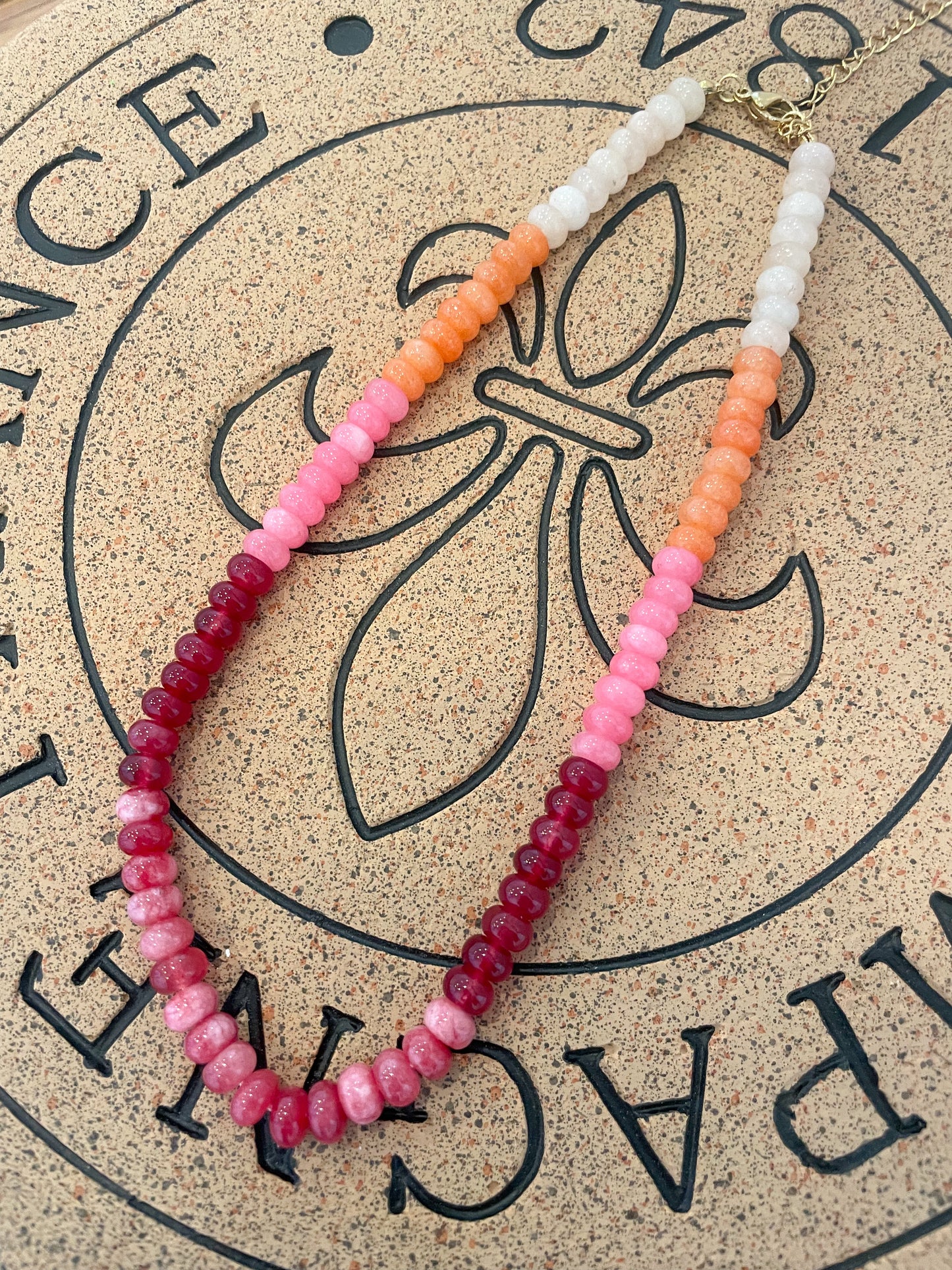 Sunset Spritz Necklace