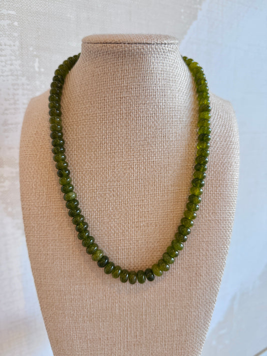 Forest Necklace
