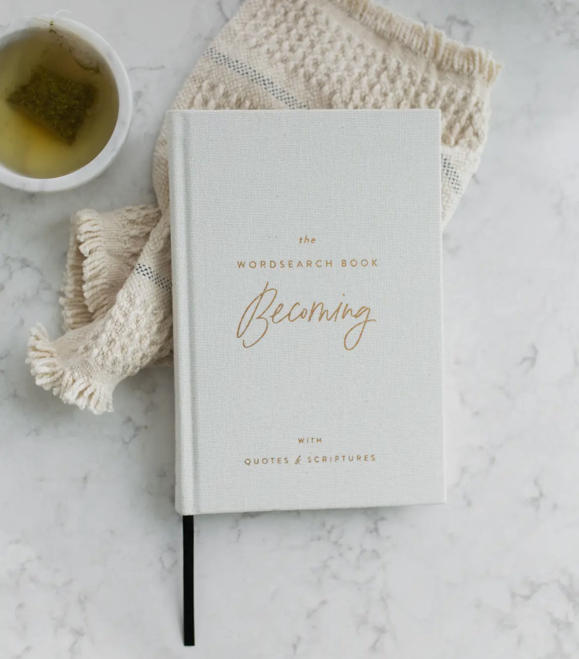 Becoming Wordsearch Book