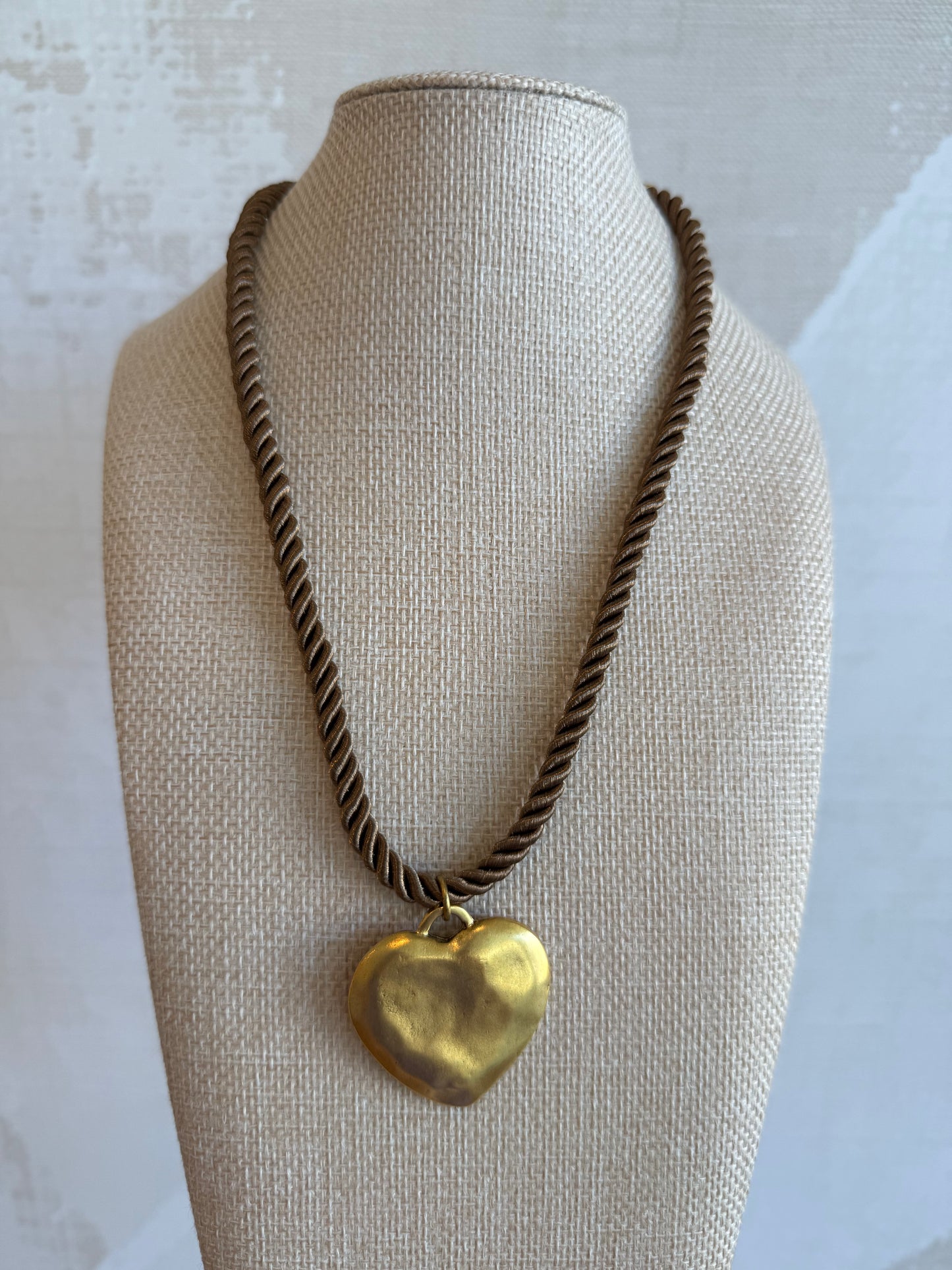 Rope Necklace