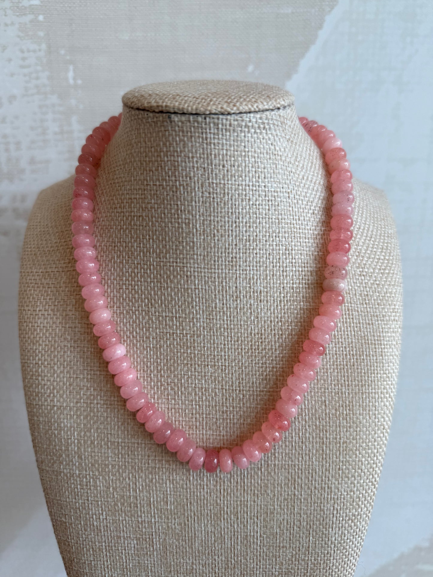 Watermelon Sugar Necklace