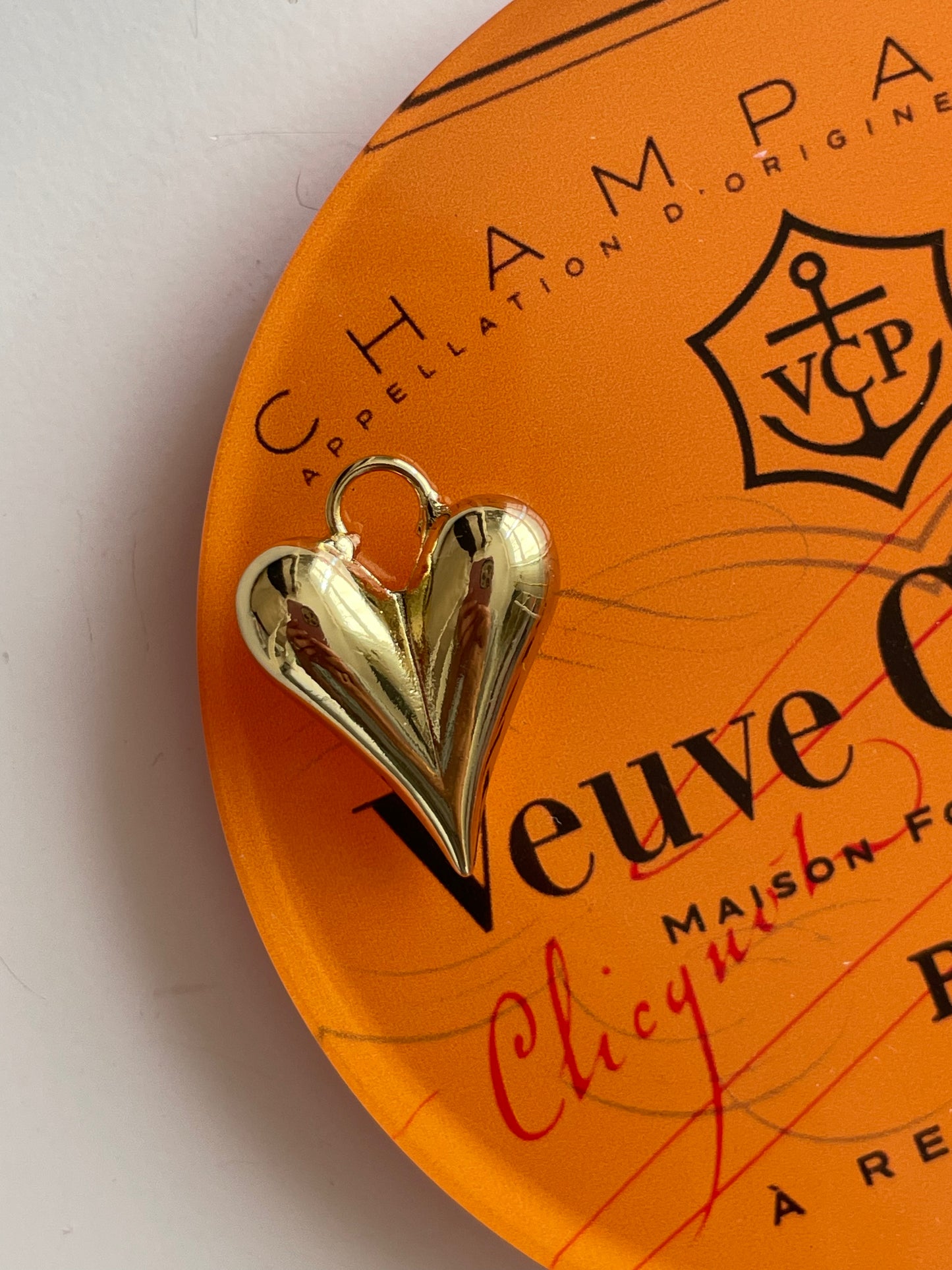 Heart You Charm