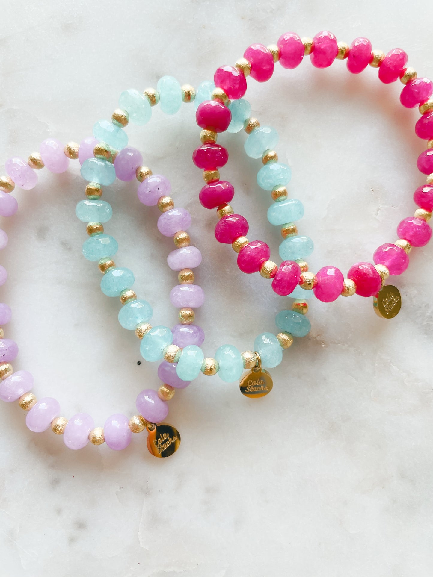 Happy Sequoia Bracelet