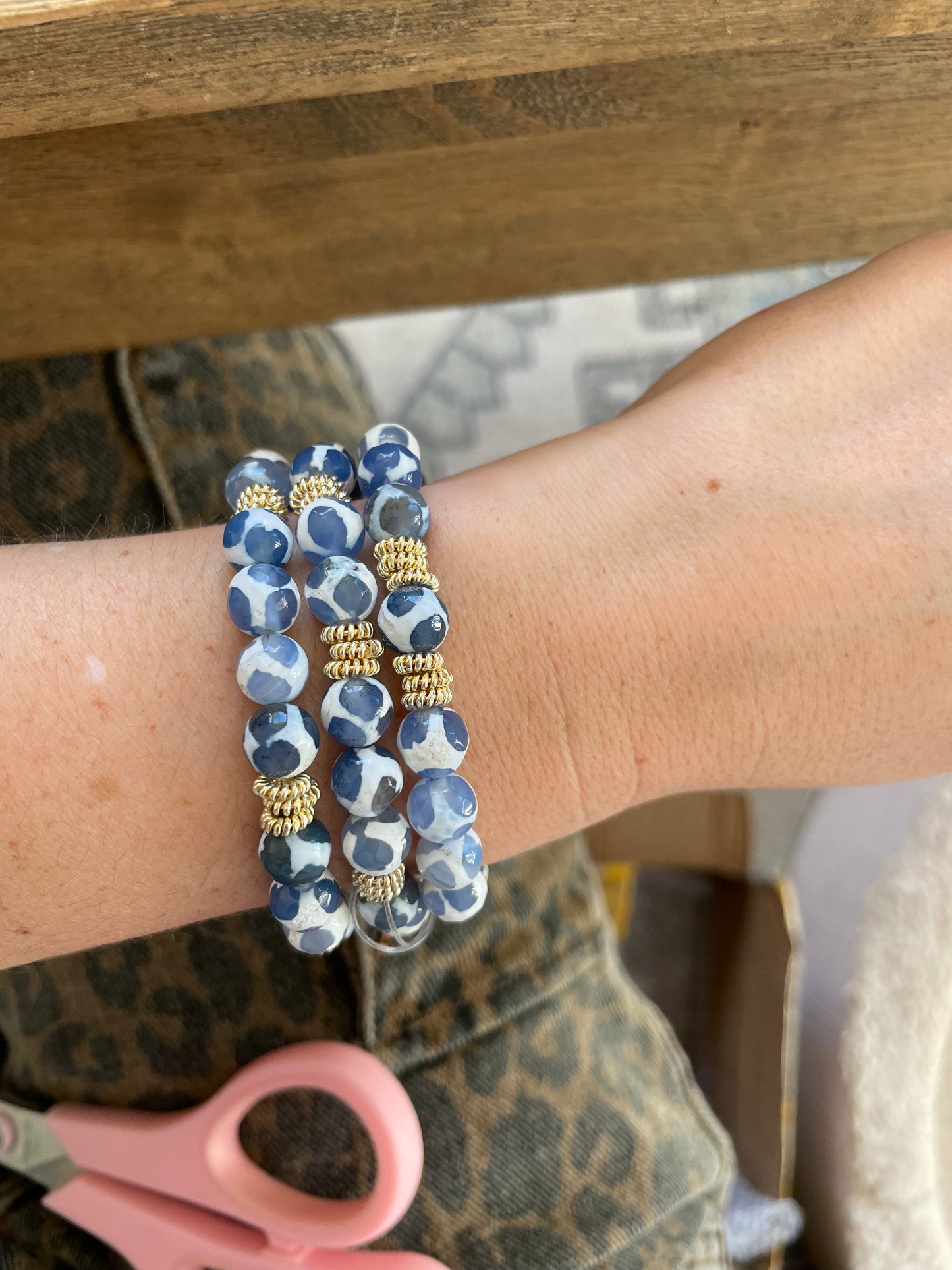 Oceans Bracelet