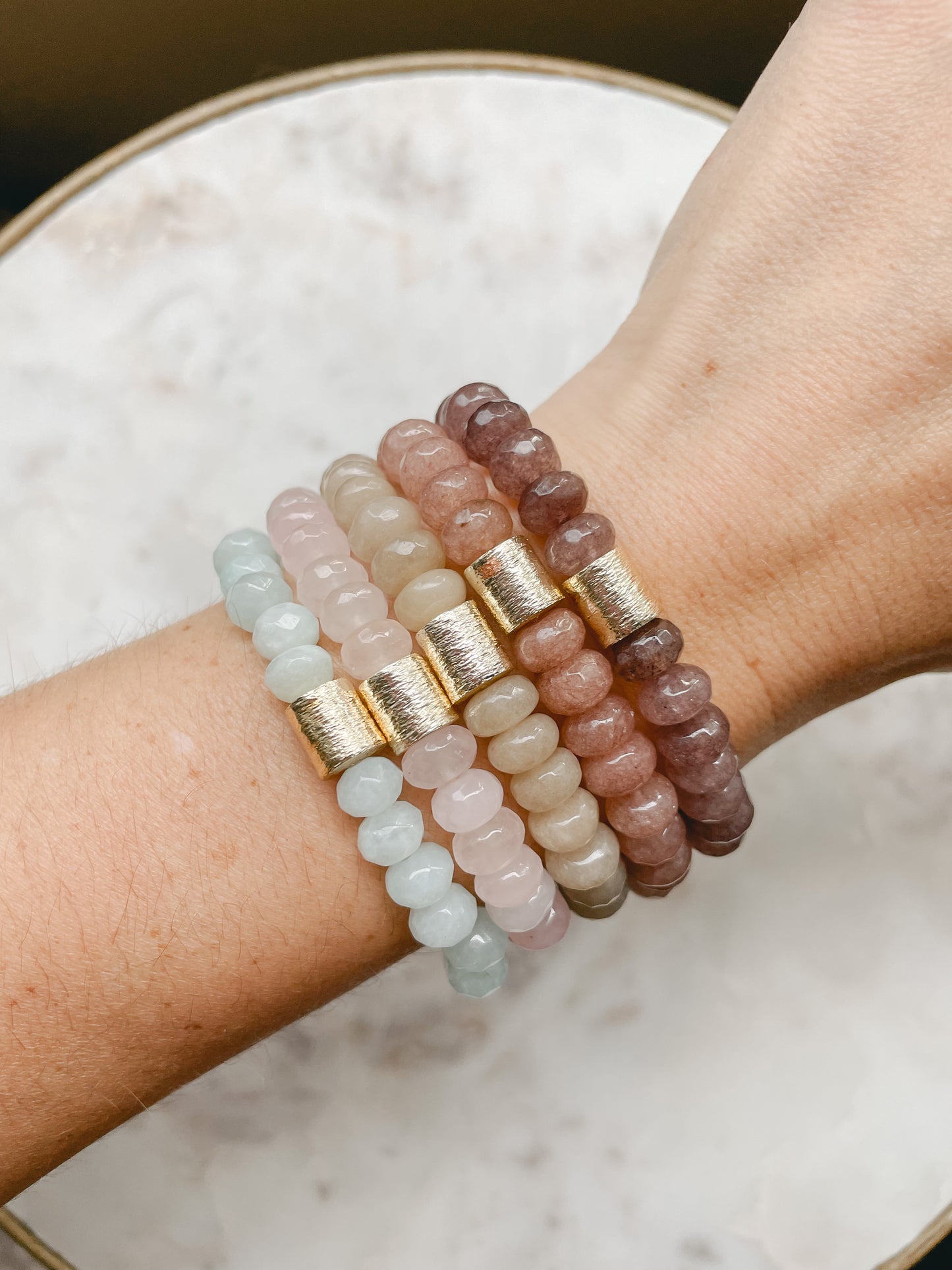 Nandina Bracelet