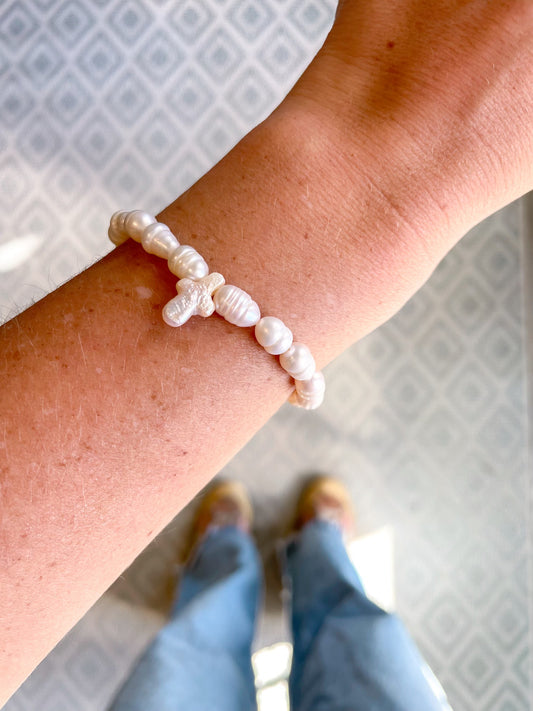 Nick Cross Bracelet