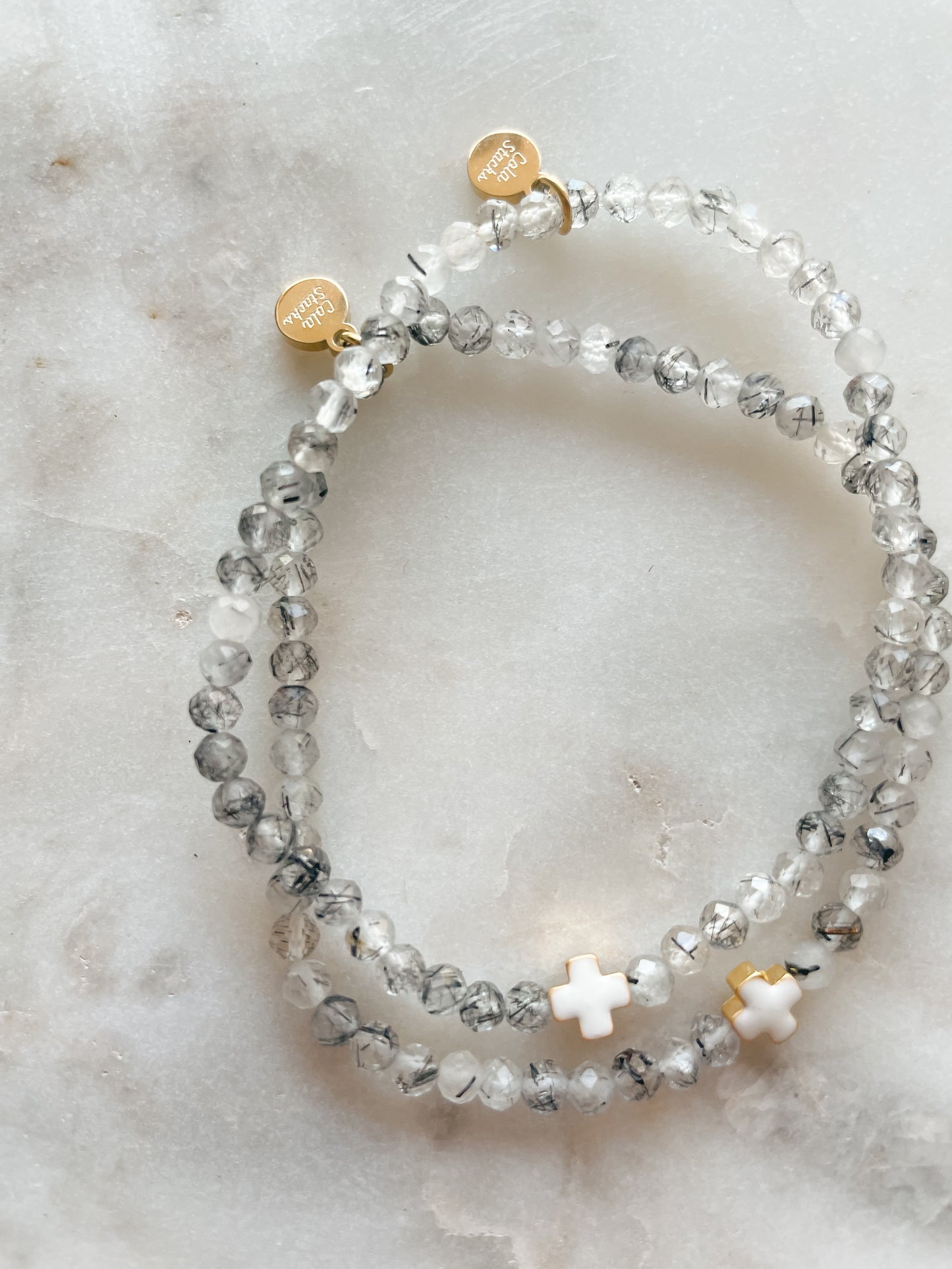 Dilworth Cross Bracelet