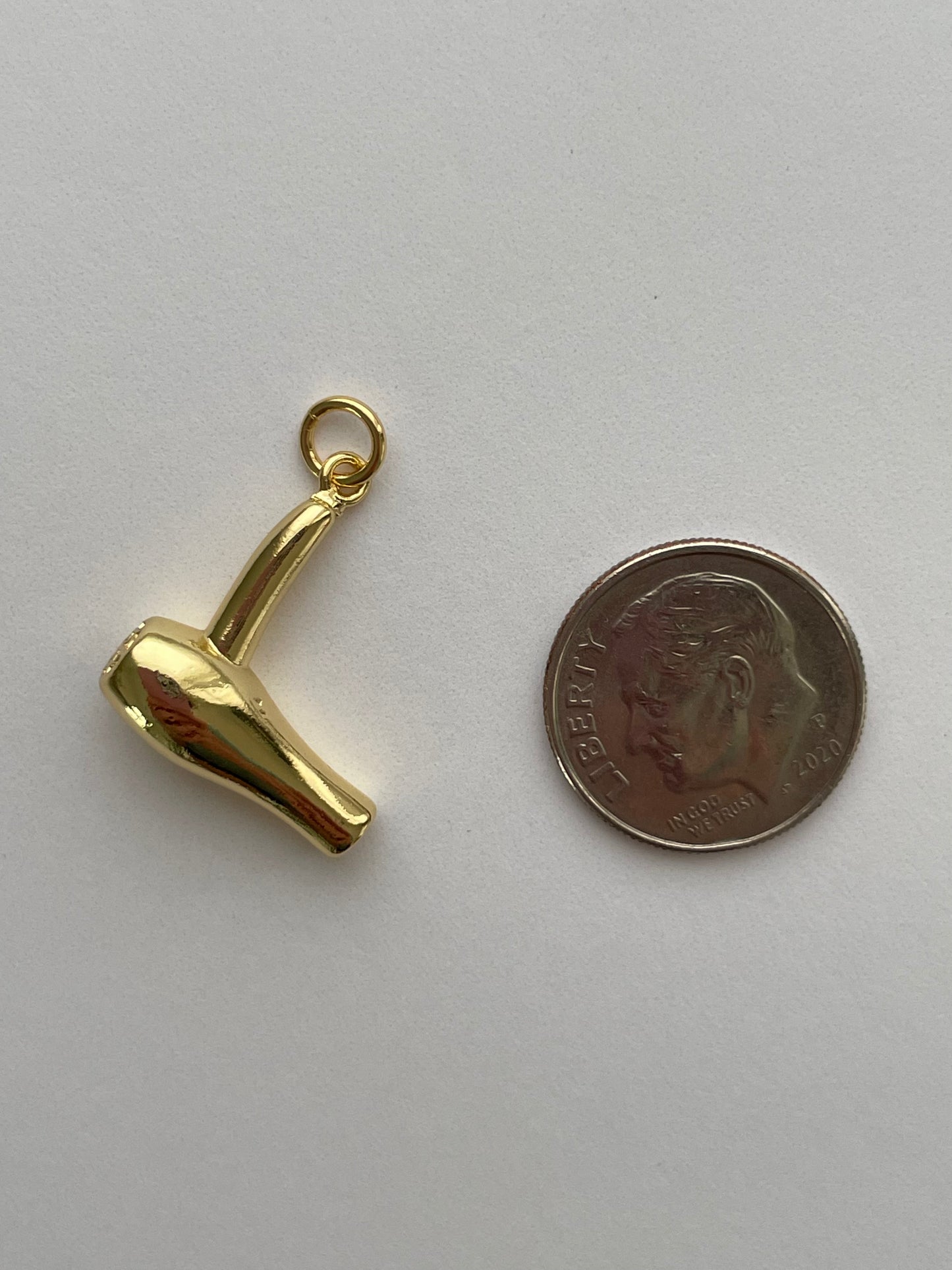 Hair Dryer Charm