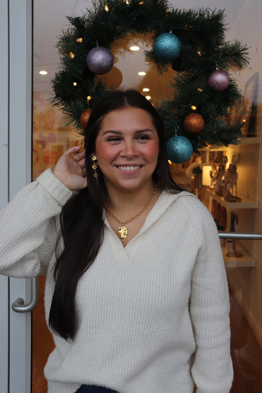 Reason for the Season Necklace