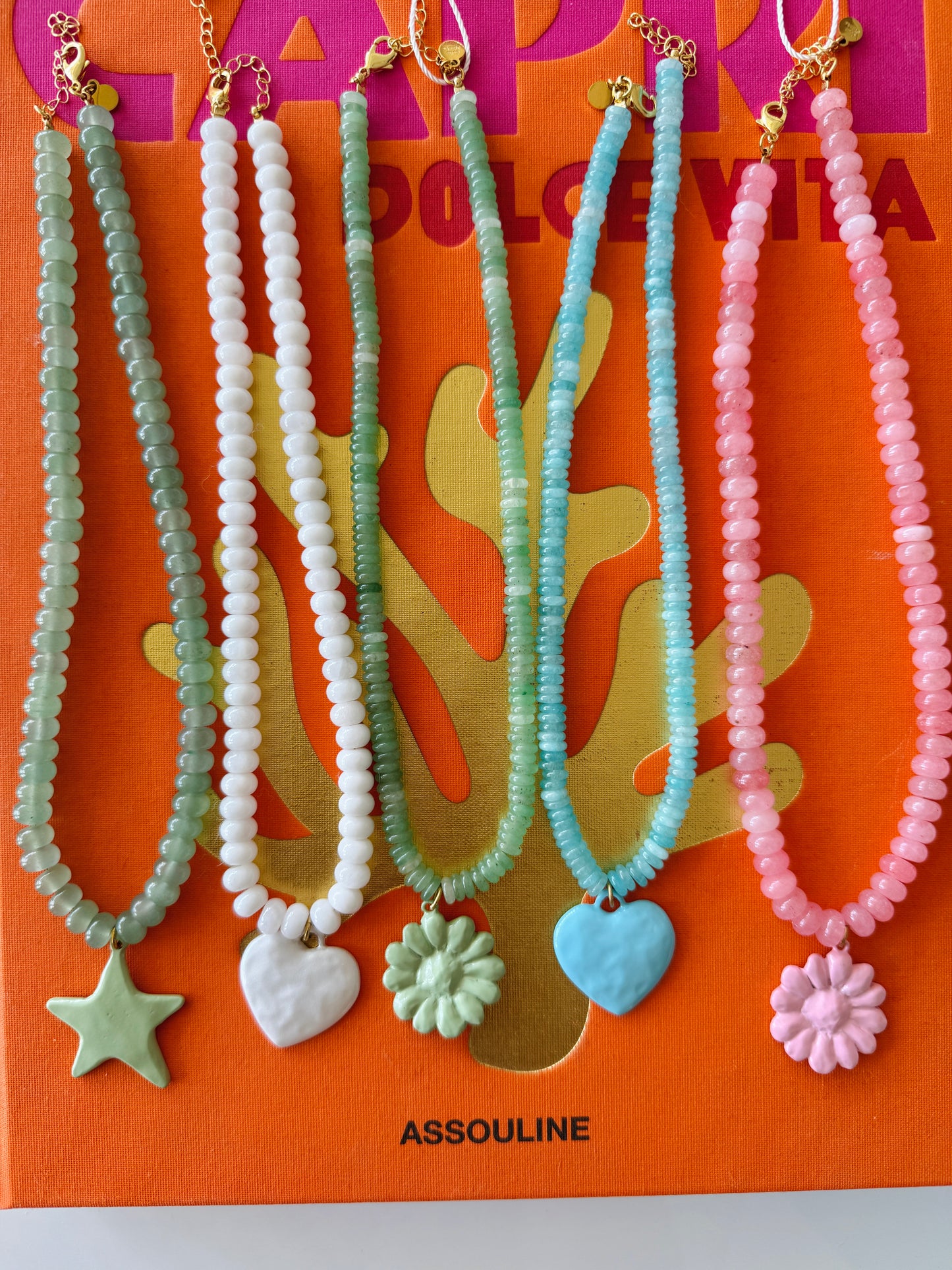 Swedish Fish Necklace