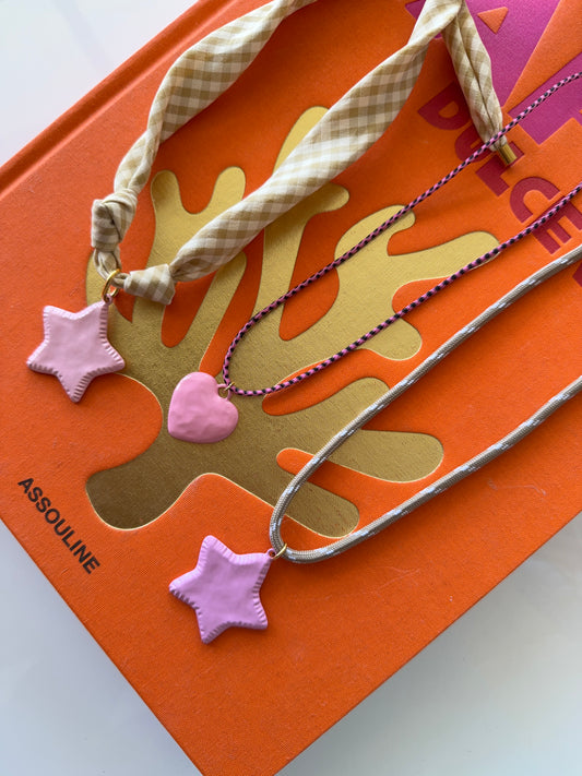 Laffy Taffy Necklace