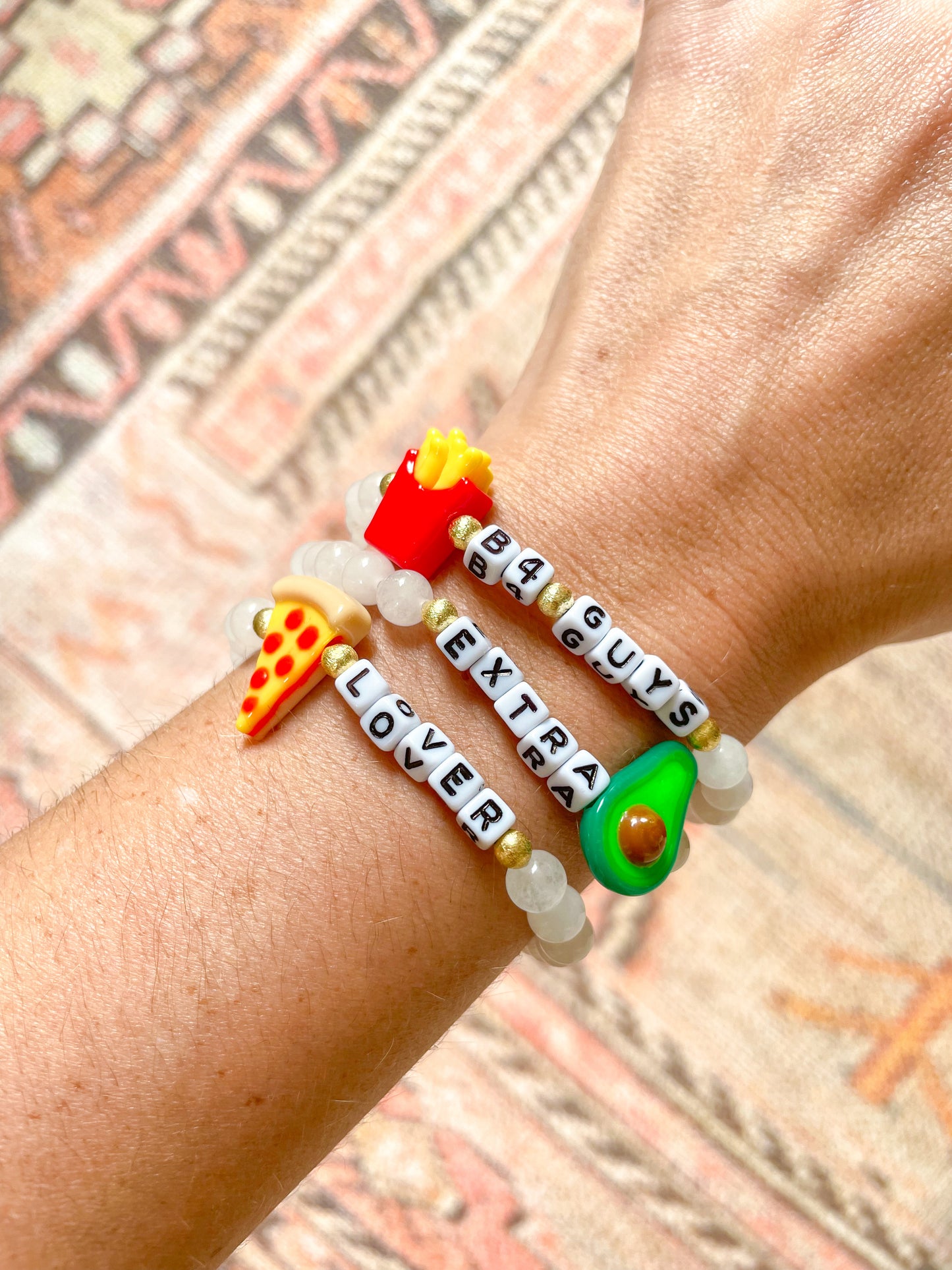 Foodie Bracelet