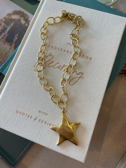 Star Necklace