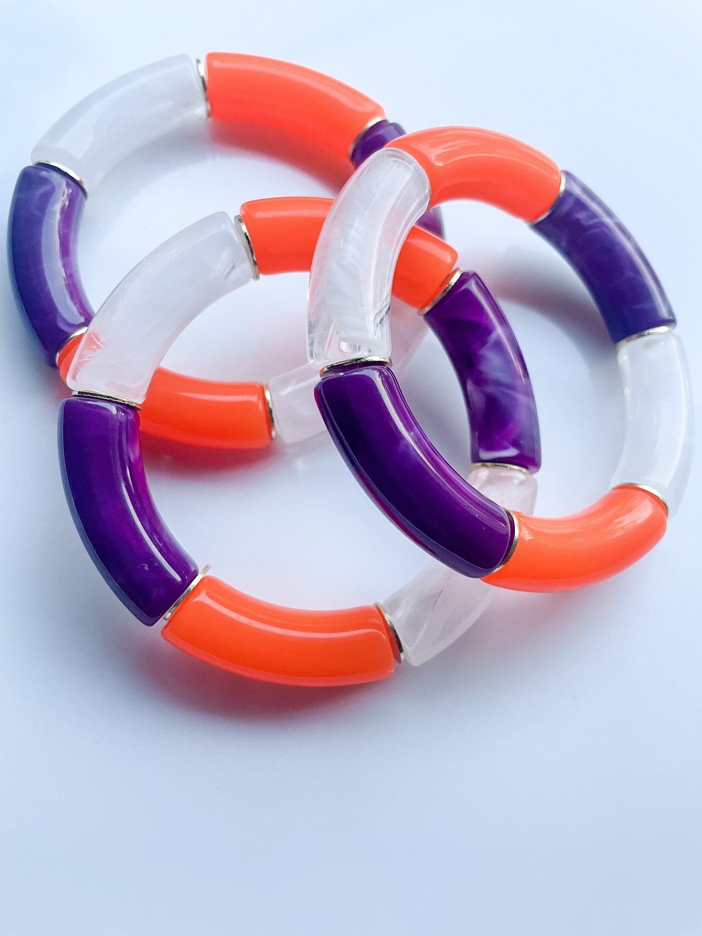 Clemson Bangles