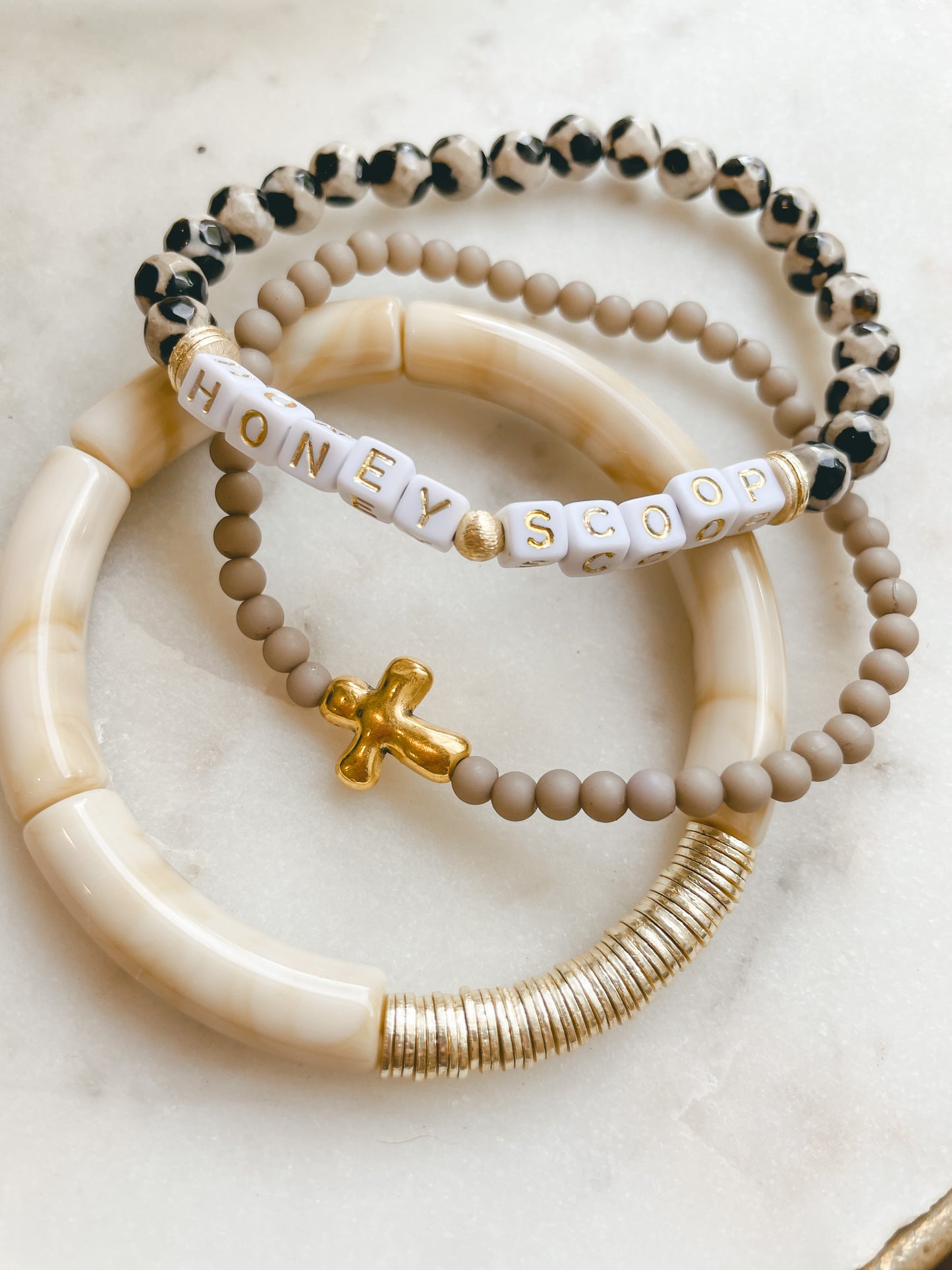 Honey Scoop Custom Stack