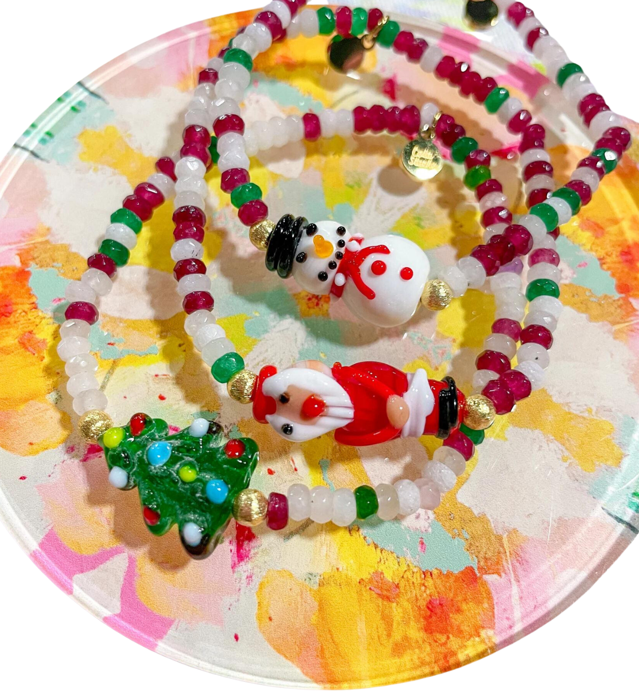 Tis the Season Bracelet
