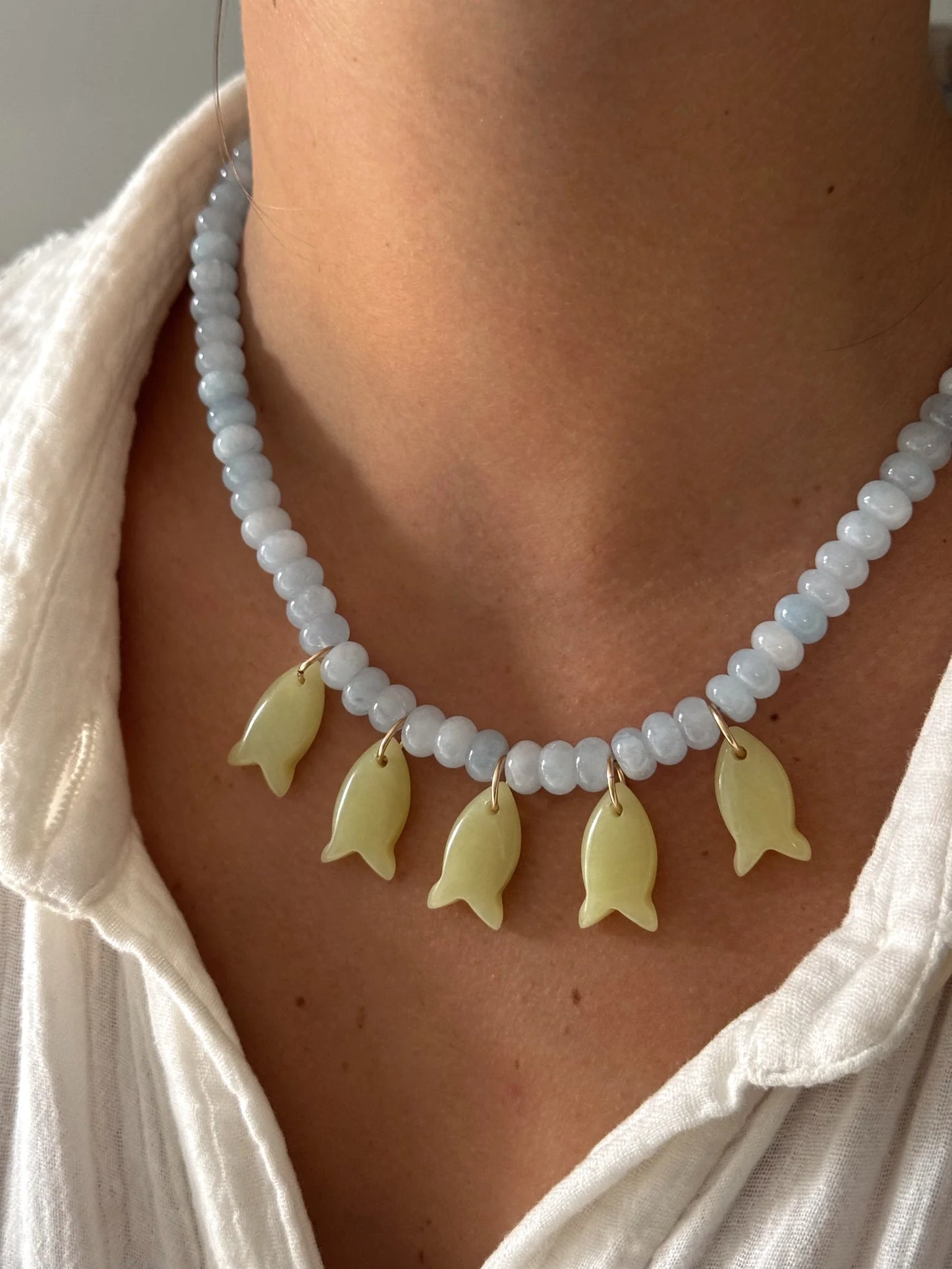 Rowe Necklace