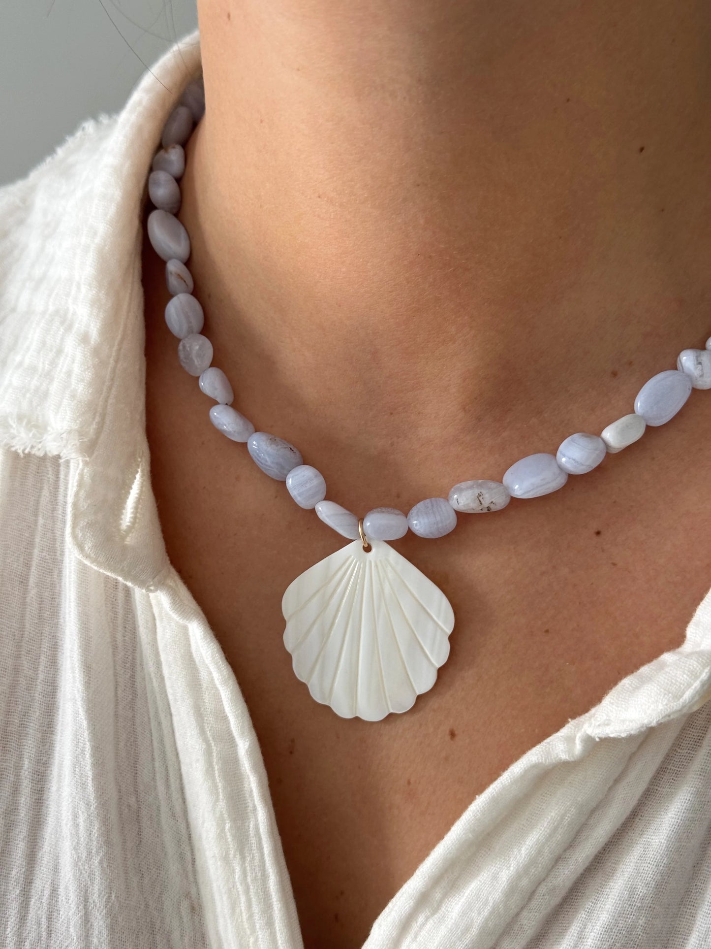 Pebble Beach Necklace