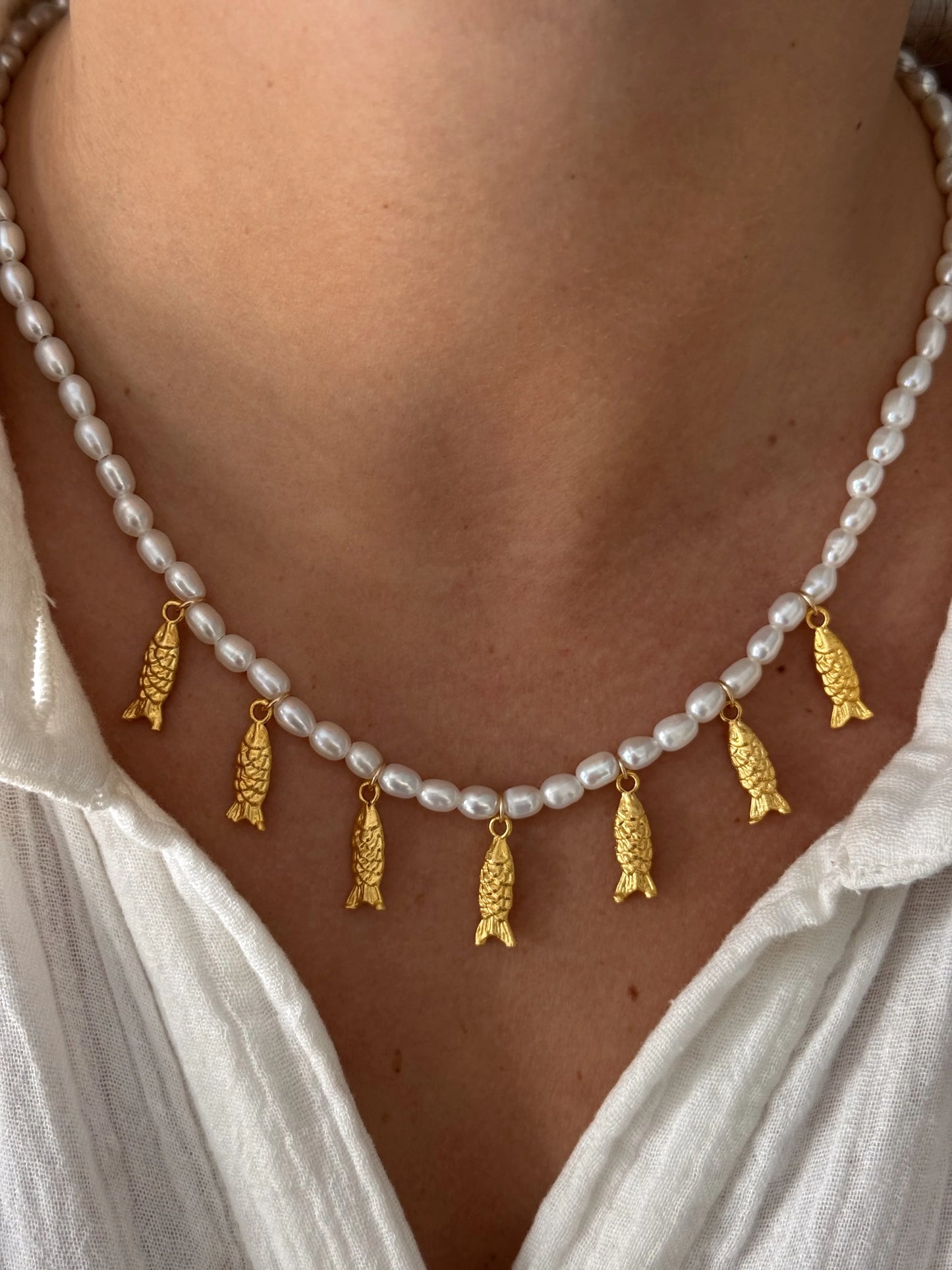 Jordan Necklace