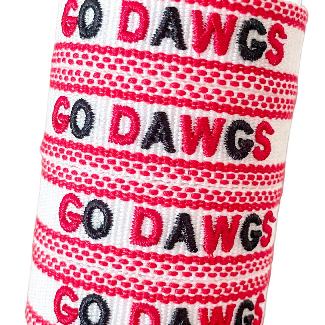 Go Dawgs Bracelet