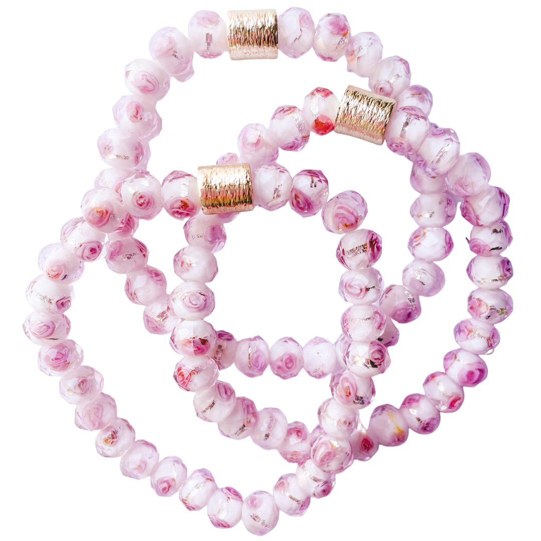 Roses are Red Bracelet