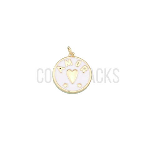 Amor Charm - Cola Stacks -
