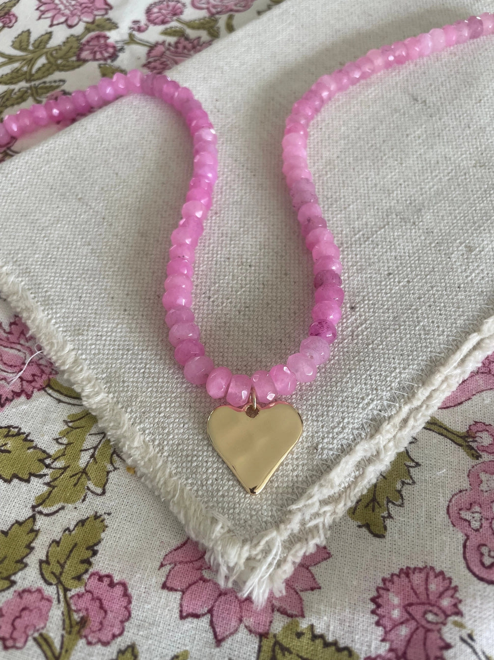 Heartbreaker Necklace