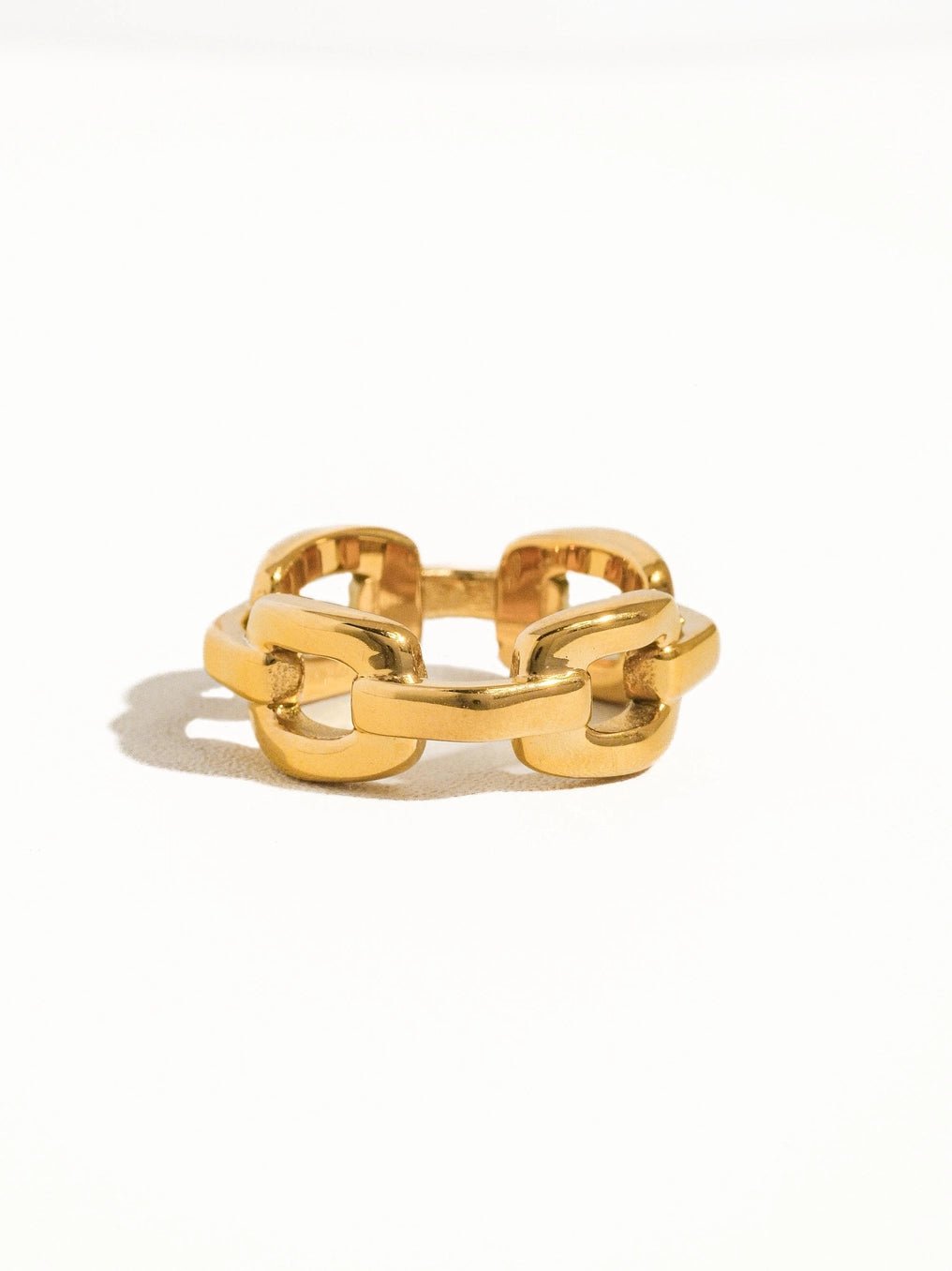 Brooklyn Ring - Cola Stacks -