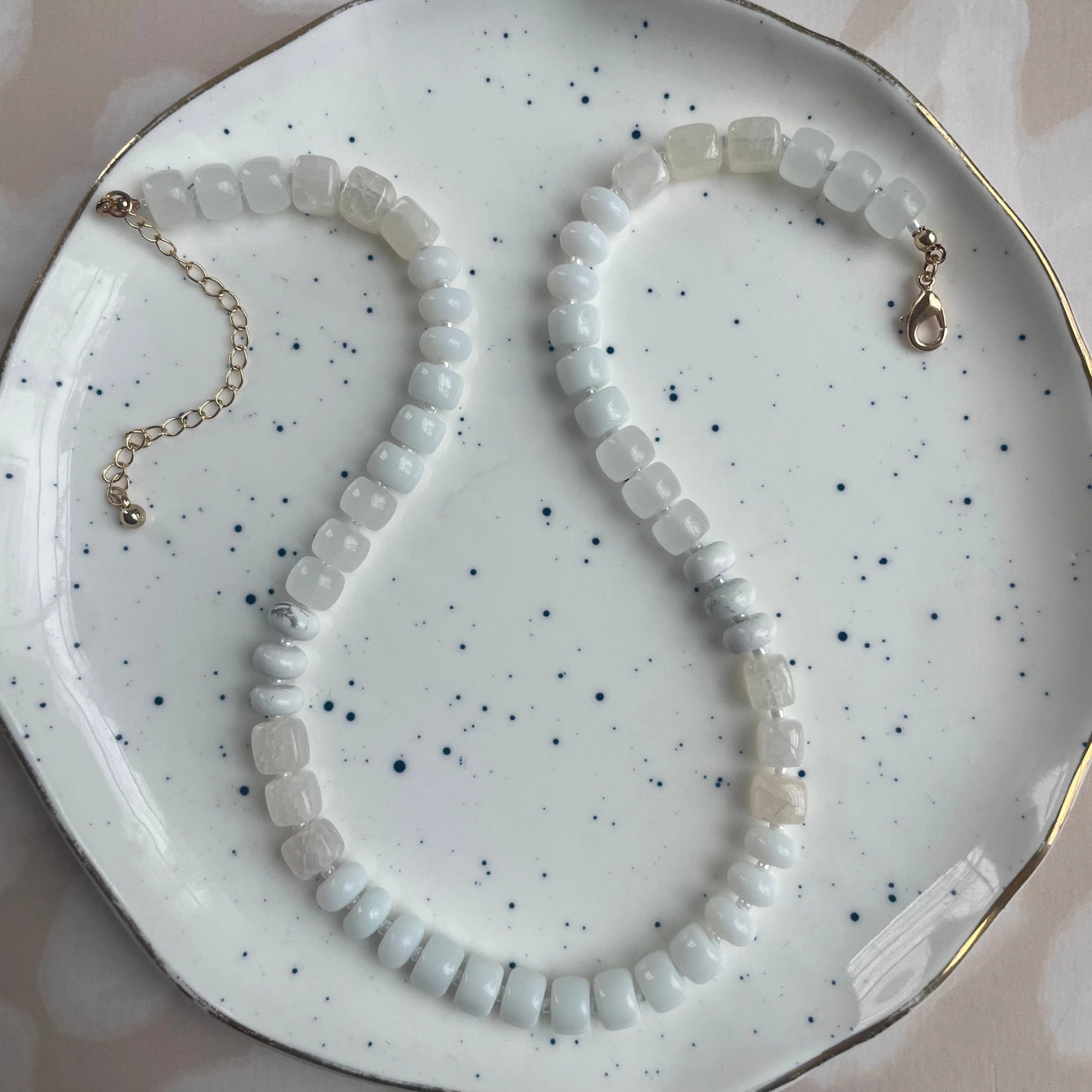 Travel the World Necklace