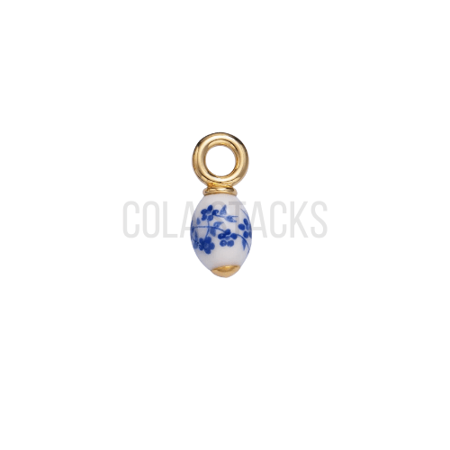 Charlotte Charm - Cola Stacks -