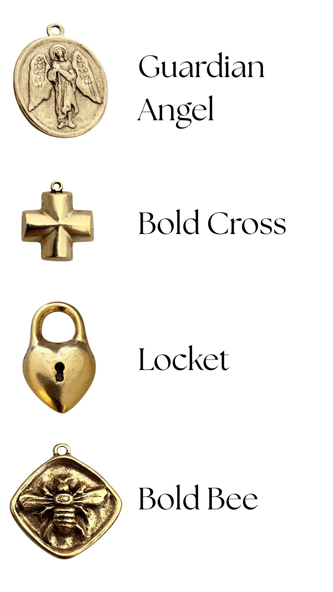 Choose Your Charm - Cola Stacks -